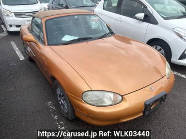 Mazda Roadster NB8C