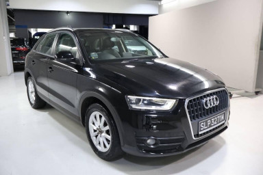 Audi Q3 null