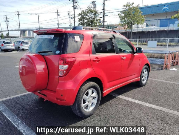 Used 2006 AT toyota rush J210E Image[6]