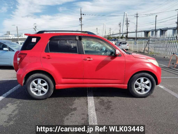 Used 2006 AT toyota rush J210E Image[7]