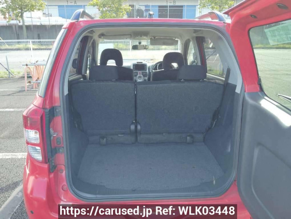Used 2006 AT toyota rush J210E Image[8]