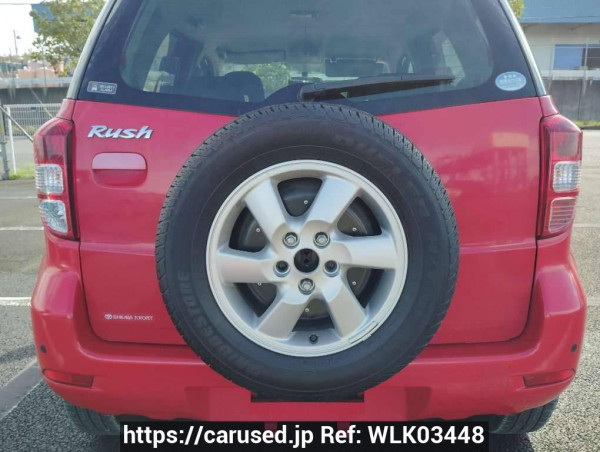 Used 2006 AT toyota rush J210E Image[9]