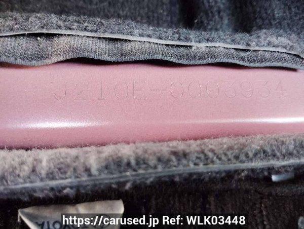 Used 2006 AT toyota rush J210E Image[12]