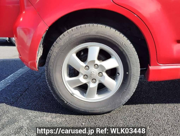 Used 2006 AT toyota rush J210E Image[26]