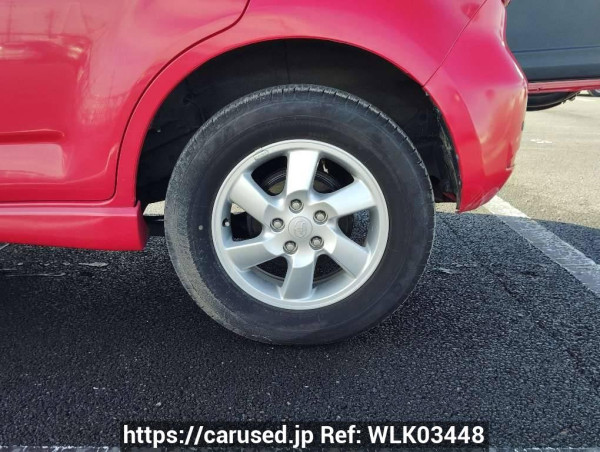 Used 2006 AT toyota rush J210E Image[29]