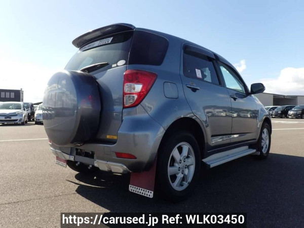 Used 2007 AT toyota rush J210E Image[5]