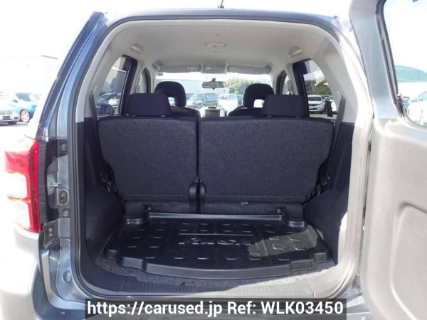 Used 2007 AT toyota rush J210E Image[6]