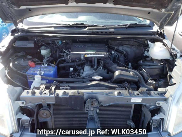Used 2007 AT toyota rush J210E Image[7]