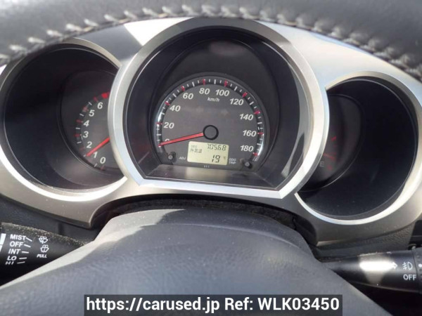Used 2007 AT toyota rush J210E Image[17]