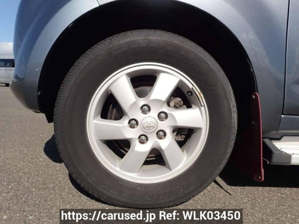Used 2007 AT toyota rush J210E Image[23]