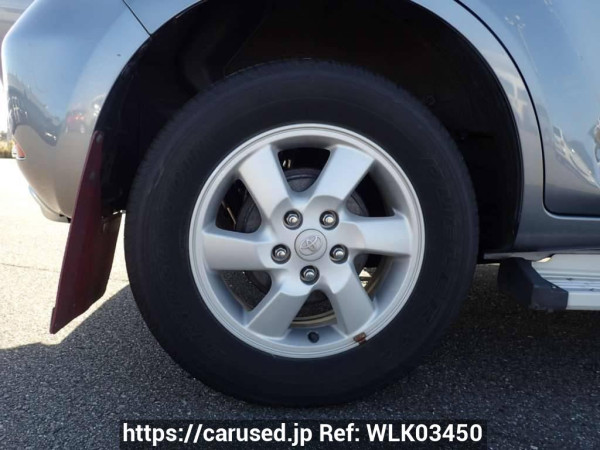 Used 2007 AT toyota rush J210E Image[25]