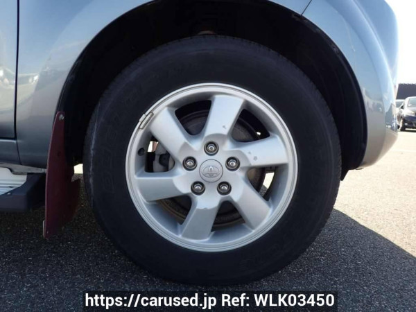 Used 2007 AT toyota rush J210E Image[26]
