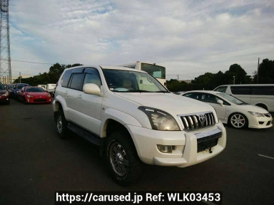 Toyota Land Cruiser Prado VZJ120W