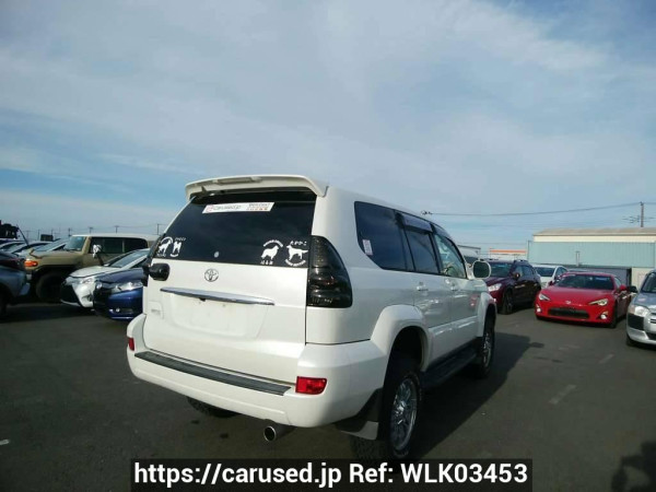 Used 2003 AT toyota land-cruiser-prado VZJ120W Image[5]