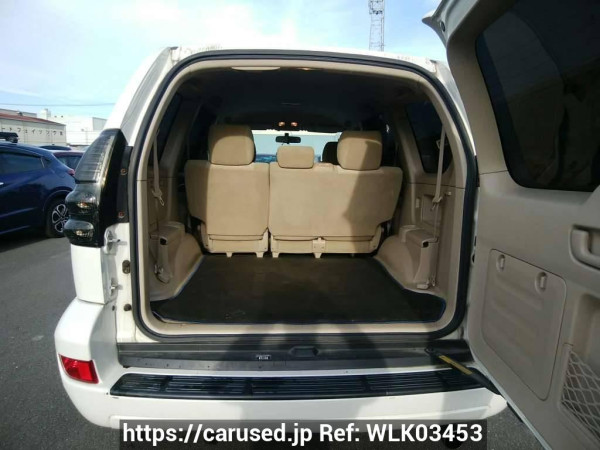 Used 2003 AT toyota land-cruiser-prado VZJ120W Image[6]