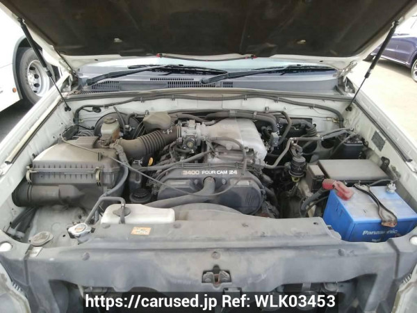 Used 2003 AT toyota land-cruiser-prado VZJ120W Image[7]