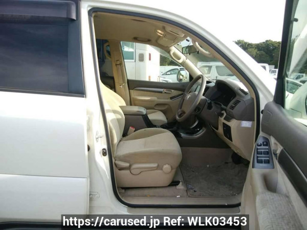 Used 2003 AT toyota land-cruiser-prado VZJ120W Image[10]