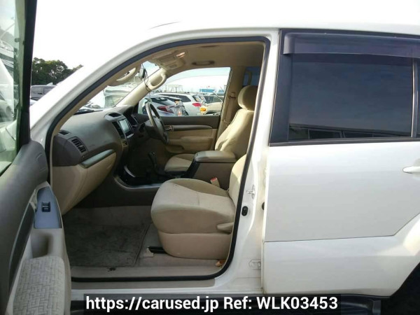 Used 2003 AT toyota land-cruiser-prado VZJ120W Image[11]