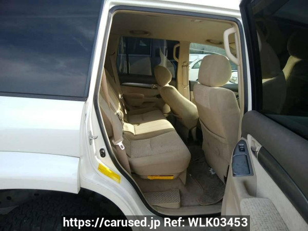 Used 2003 AT toyota land-cruiser-prado VZJ120W Image[12]