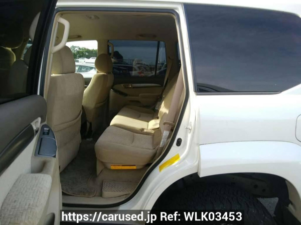 Used 2003 AT toyota land-cruiser-prado VZJ120W Image[13]