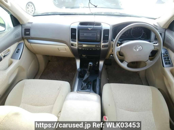 Used 2003 AT toyota land-cruiser-prado VZJ120W Image[15]