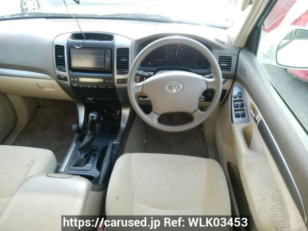 Used 2003 AT toyota land-cruiser-prado VZJ120W Image[16]