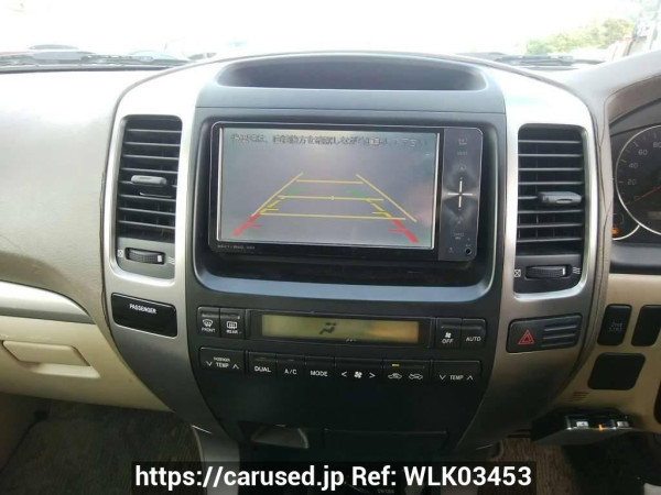 Used 2003 AT toyota land-cruiser-prado VZJ120W Image[17]