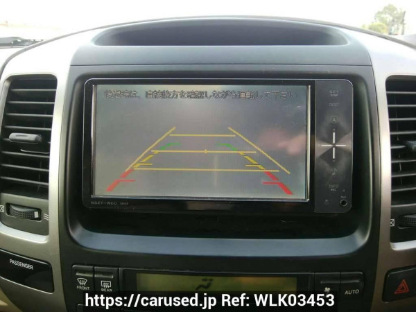 Used 2003 AT toyota land-cruiser-prado VZJ120W Image[18]