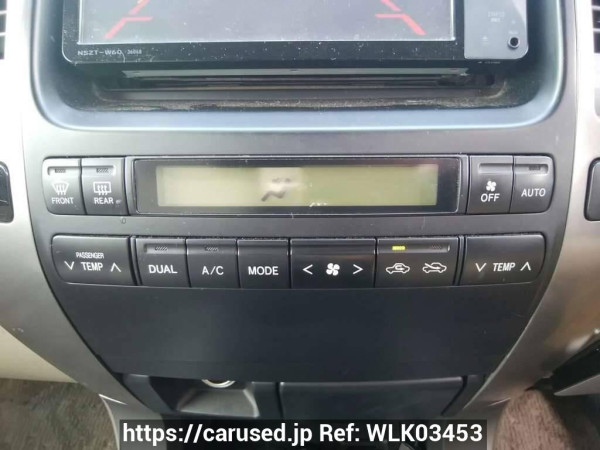 Used 2003 AT toyota land-cruiser-prado VZJ120W Image[19]