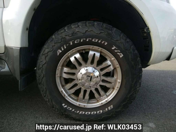 Used 2003 AT toyota land-cruiser-prado VZJ120W Image[23]
