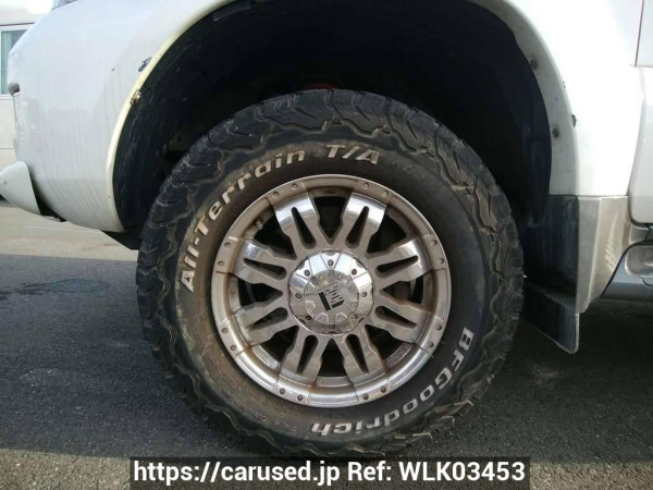 Used 2003 AT toyota land-cruiser-prado VZJ120W Image[24]