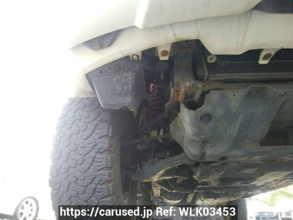 Used 2003 AT toyota land-cruiser-prado VZJ120W Image[27]