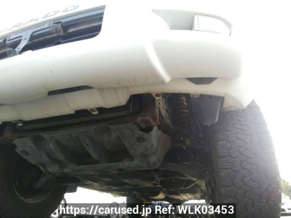 Used 2003 AT toyota land-cruiser-prado VZJ120W Image[28]