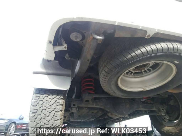 Used 2003 AT toyota land-cruiser-prado VZJ120W Image[33]