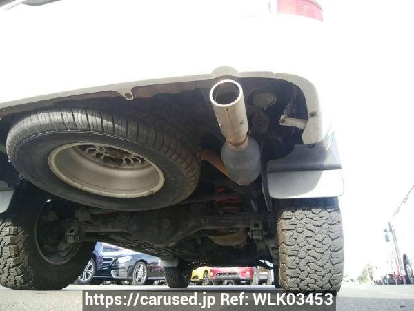 Used 2003 AT toyota land-cruiser-prado VZJ120W Image[35]