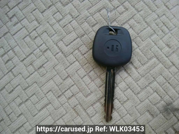 Used 2003 AT toyota land-cruiser-prado VZJ120W Image[36]