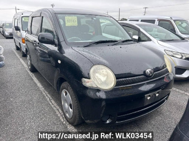 Toyota Sienta NCP81G