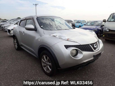 Nissan JUKE YF15