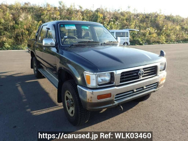 Toyota Hilux Pick up LN107