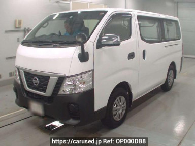 Nissan NV350 CARAVAN VAN VW6E26