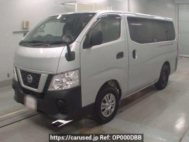 Nissan NV350 CARAVAN VAN VW6E26