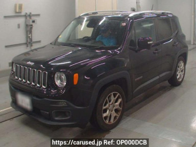 Jeep Renegade BU14