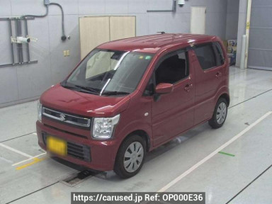 Suzuki Wagon R MH85S