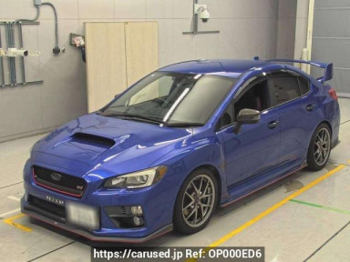 Subaru WRX  Sti VAB