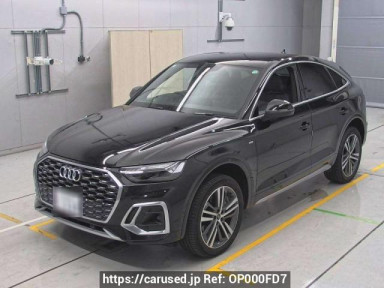 Audi Q5 Sportback FYDTPS