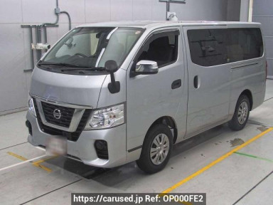 Nissan NV350 CARAVAN VAN VW6E26