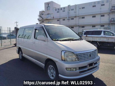 Toyota Regius Wagon RCH41W