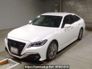 Toyota Crown Hybrid AZSH20