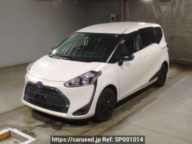 Toyota Sienta NHP170G