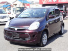 Toyota Passo KGC30